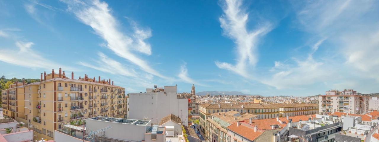 Suite Homes Penthouse La Merced Malaga Exterior photo