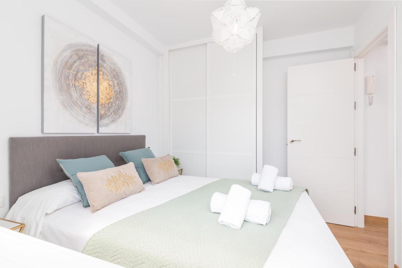 Suite Homes Penthouse La Merced Malaga Exterior photo