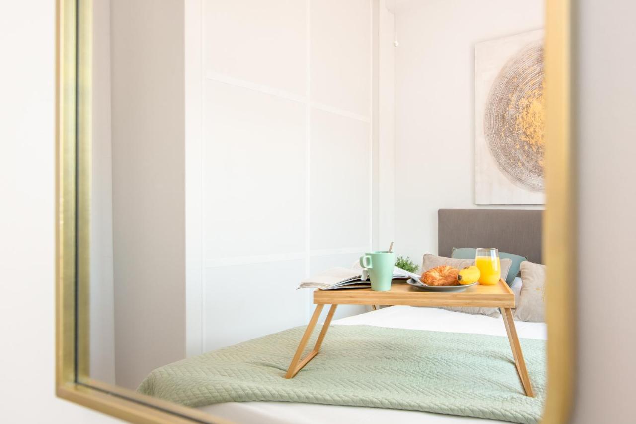 Suite Homes Penthouse La Merced Malaga Exterior photo